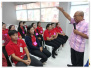 อบรมหลักสูตรการพัฒนาทัศนคติ บริษัทกาฬสินธุ์พลาซ่า จำกัด 