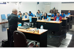 หลักสูตร 7 Kaizen พนักงาน บจ.เคซีเอ็นจิเนียริ่ง