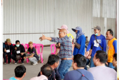 อบรมเชิงปฎิบัติการ โอดี เจ้าหน้าที่ผู้บริหาร อำนวยสินโฮมมาร์ท