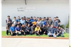 หลักสูตร ADR พนักงานขับรถขนส่งวัตถุอันตราย รุ่นที่ 40