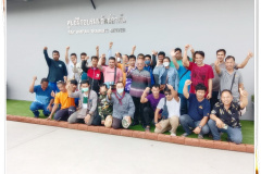 หลักสูตร ADR พนักงานขับรถขนส่งวัตถุอันตราย รุ่นที่ 41