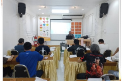 หลักสูตร ADR พนักงานขับรถขนส่งวัตถุอันตราย รุ่นที่ 42