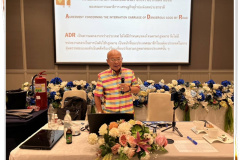 หลักสูตร ADR พนักงานขับรถขนส่งวัตถุอันตราย รุ่นที่ 44