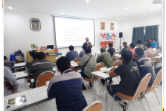 หลักสูตร ADR พนักงานขับรถขนส่งวัตถุอันตราย รุ่นที่ 49