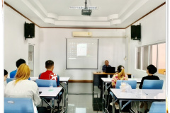 ปฐมนิเทศพนักงานใหม่ กลุ่มบริษัท เคซีคอปอเรชั่น