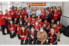 การบริการที่ประทับใจ กาฬสินธุ์พลาซ่า รุ่นที่ 1/2567