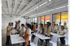 การบริการที่ประทับใจ มหาชัยกรุ๊ป รุ่นที่ 2