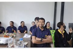 งานที่ปรึกษา ธีระชัยค้าไม้