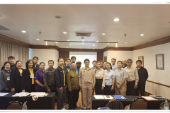 หลักสูตรวิทยากรต้นแบบกับเทคนิคการสอนงานตามสายงานอาชีพ สถาบันพัฒนาฝีมือแรงงาน 5 นครราชสีมา