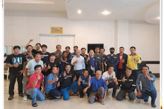 หลักสูตร ADR พนักงานขับรถขนส่งวัตถุอันตราย รุ่นที่ 82