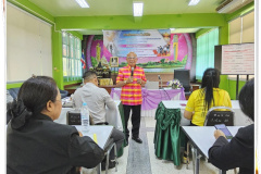 เทคนิคการสอนงาน สถาบันพัฒนาฝีมือแรงงาน 39 ร้อยเอ็ด