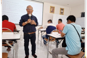หลักสูตร ADR พนักงานขับรถขนส่งวัตถุอันตราย รุ่นที่ 97