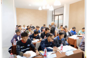 หลักสูตร ADR พนักงานขับรถขนส่งวัตถุอันตราย รุ่นที่ 101