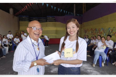 อบรมการสร้างและพัฒนาทีมงาน บจ.อาร์เจซีพลัส
